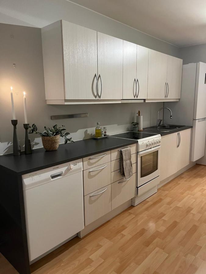 North Estate Kraemervegen Τρόμσο Εξωτερικό φωτογραφία